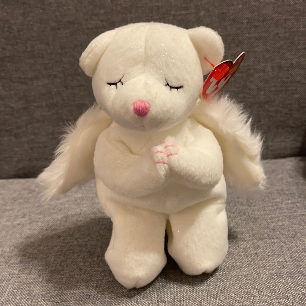 NEW Ty beanie “Blessed”